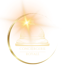 Logo Conciergerie Royale Logo Conciergerie Royale